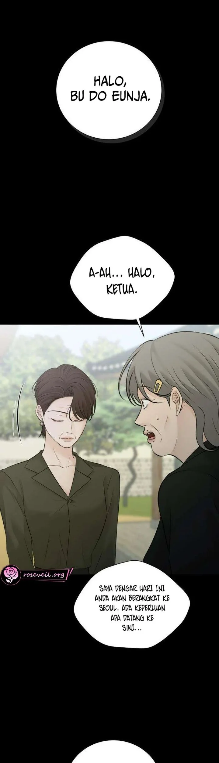 The Villain's Pure Love Chapter 38 Gambar 35