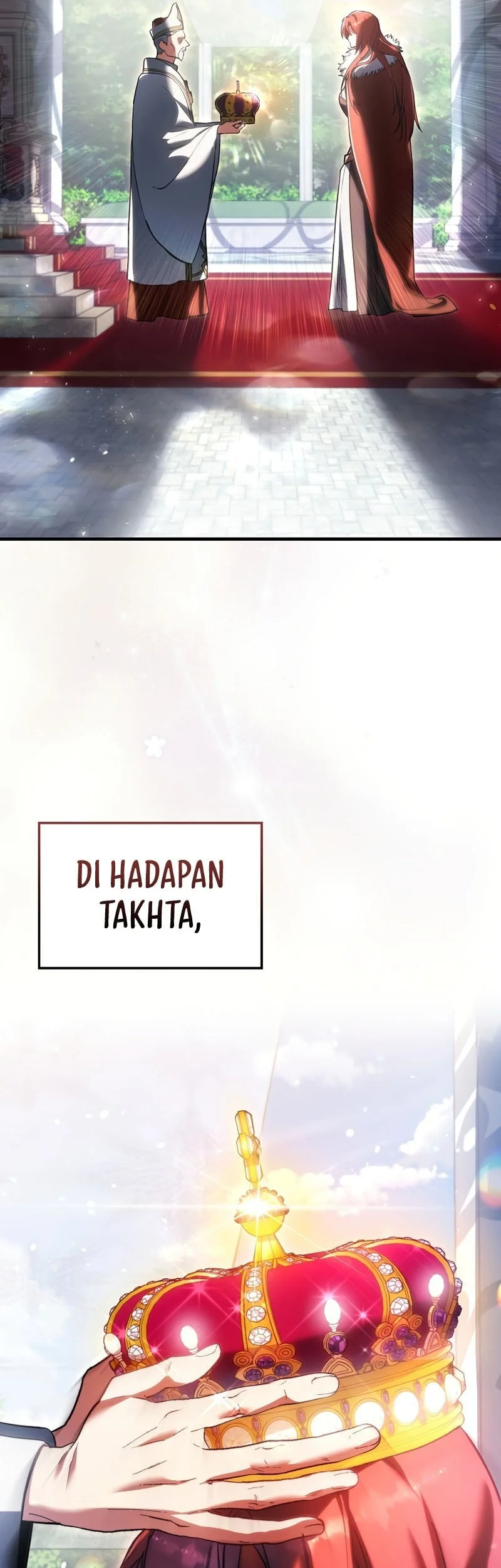 The Villain Wants To Live Chapter 44 Gambar 26