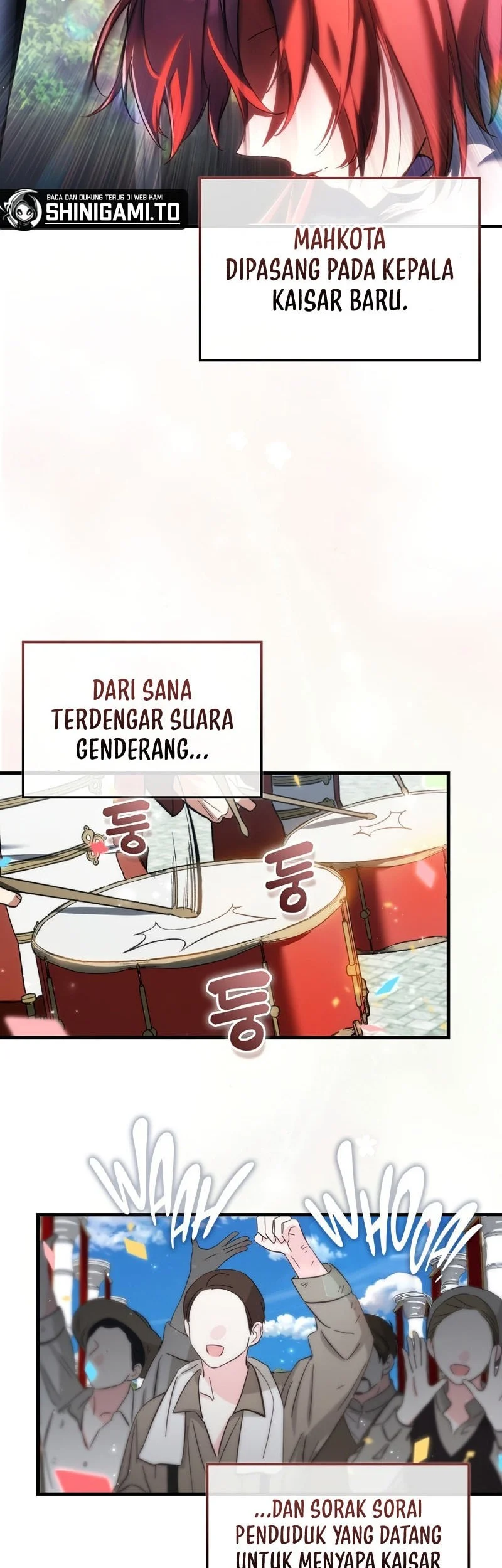 The Villain Wants To Live Chapter 44 Gambar 27