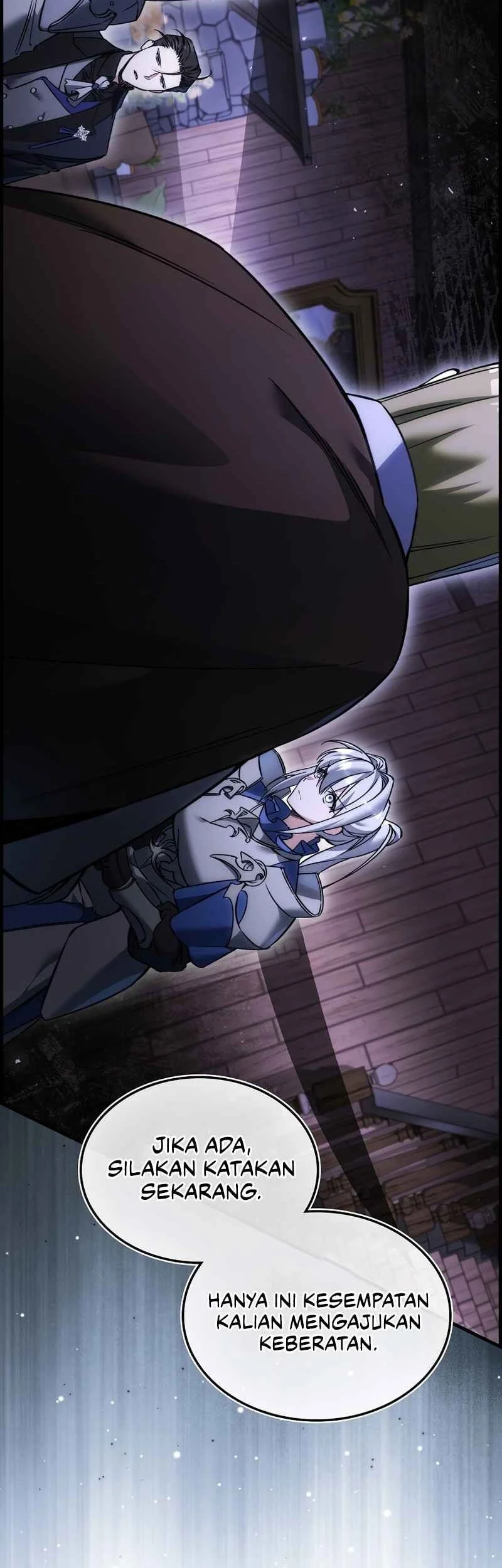 The Villain Wants To Live Chapter 46 Gambar 29