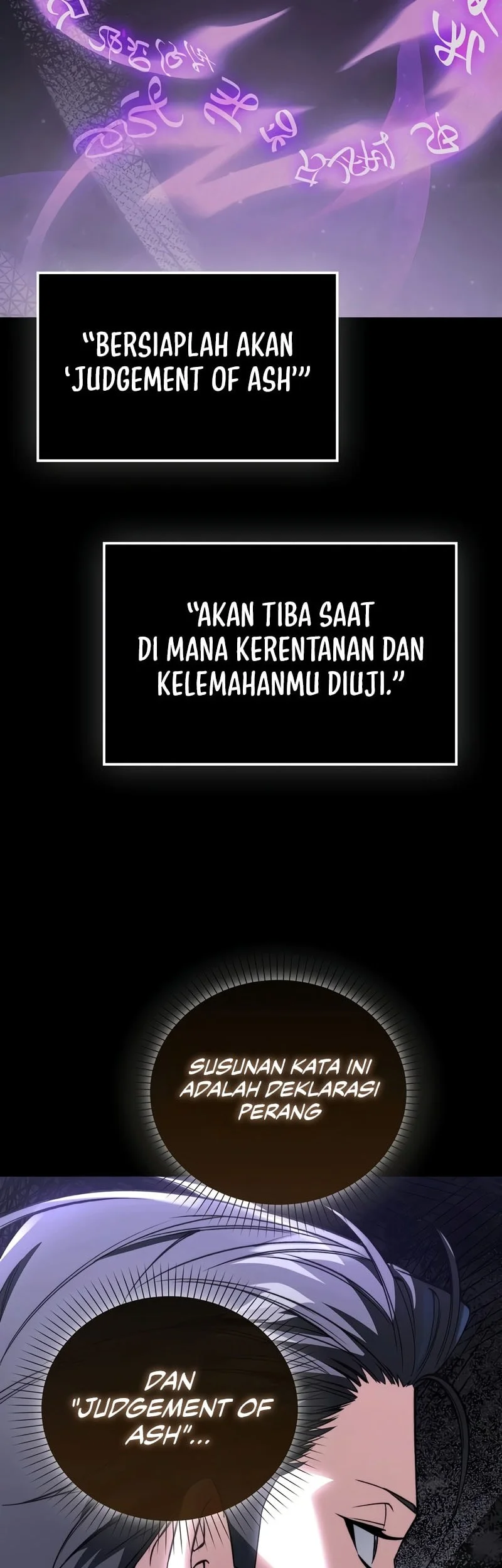 The Villain Wants To Live Chapter 53 Gambar 27