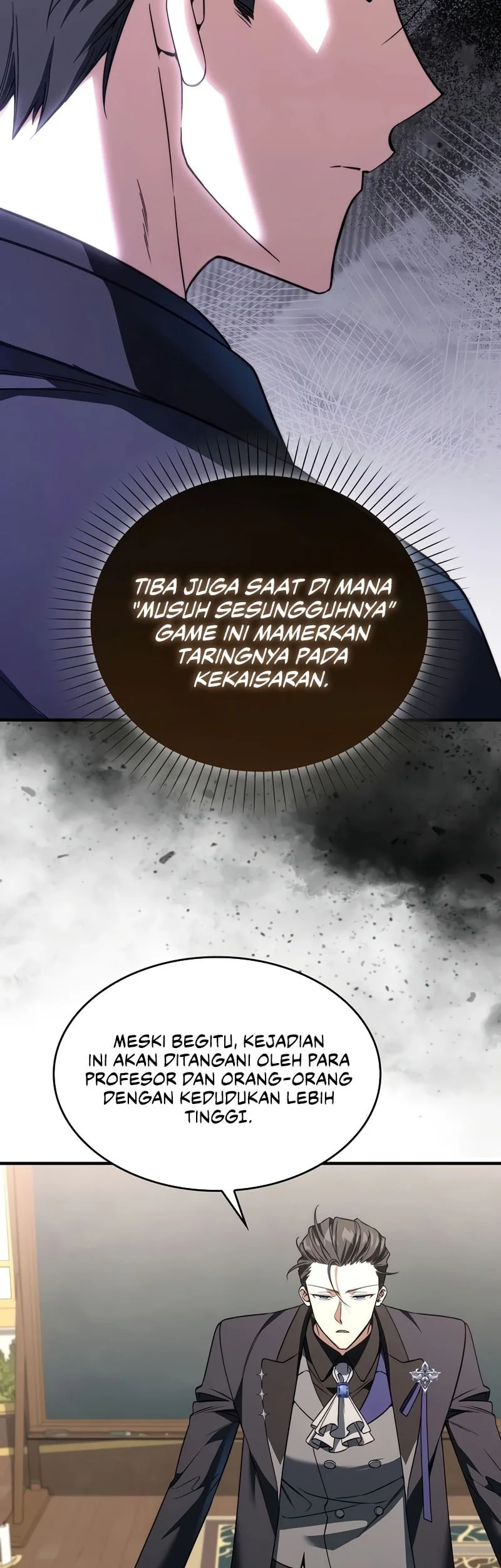 The Villain Wants To Live Chapter 53 Gambar 28