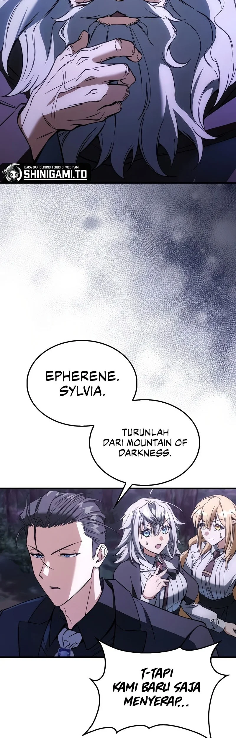 The Villain Wants To Live Chapter 54 Gambar 30
