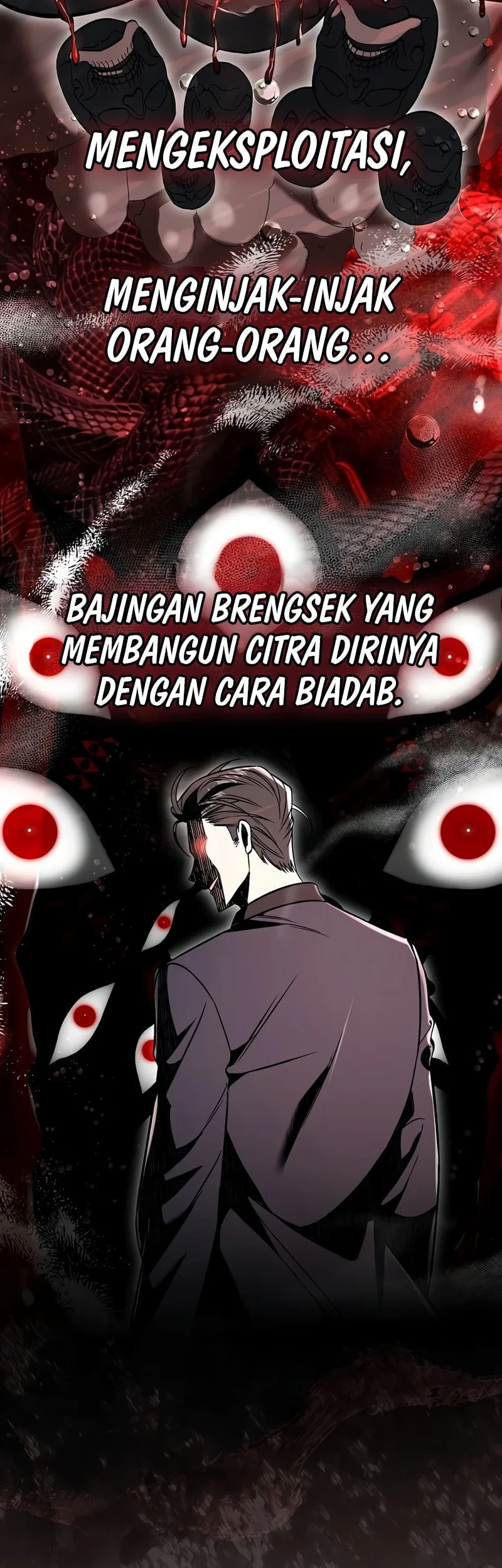 The Villain Wants To Live Chapter 57 Gambar 28