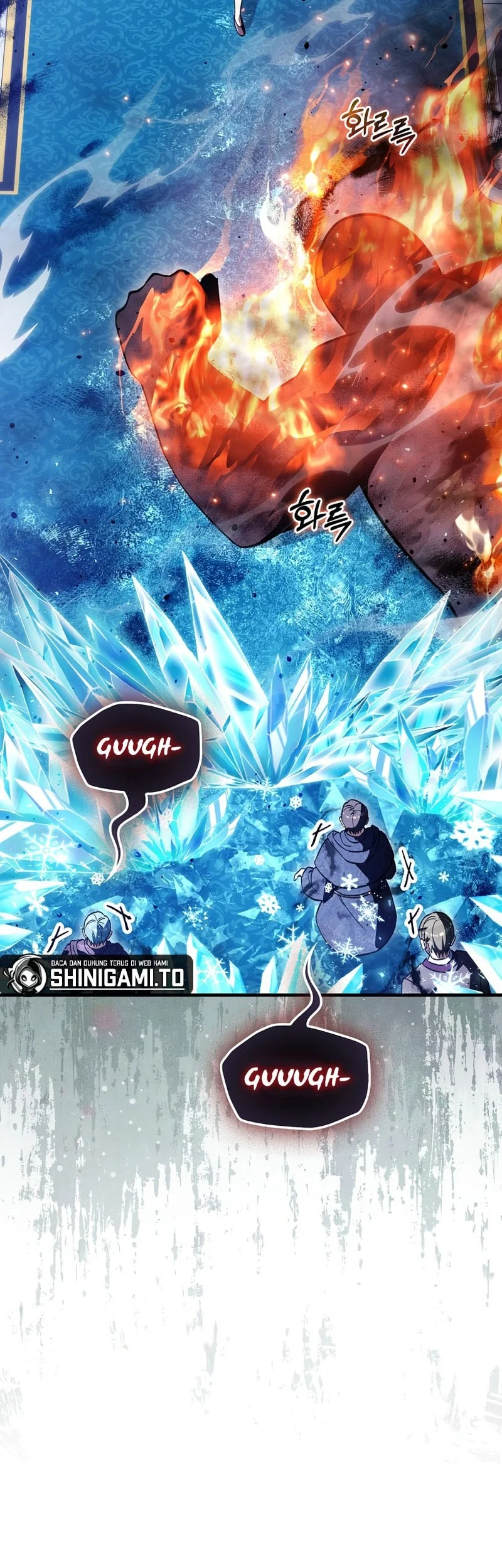 The Villain Wants To Live Chapter 60 Gambar 23