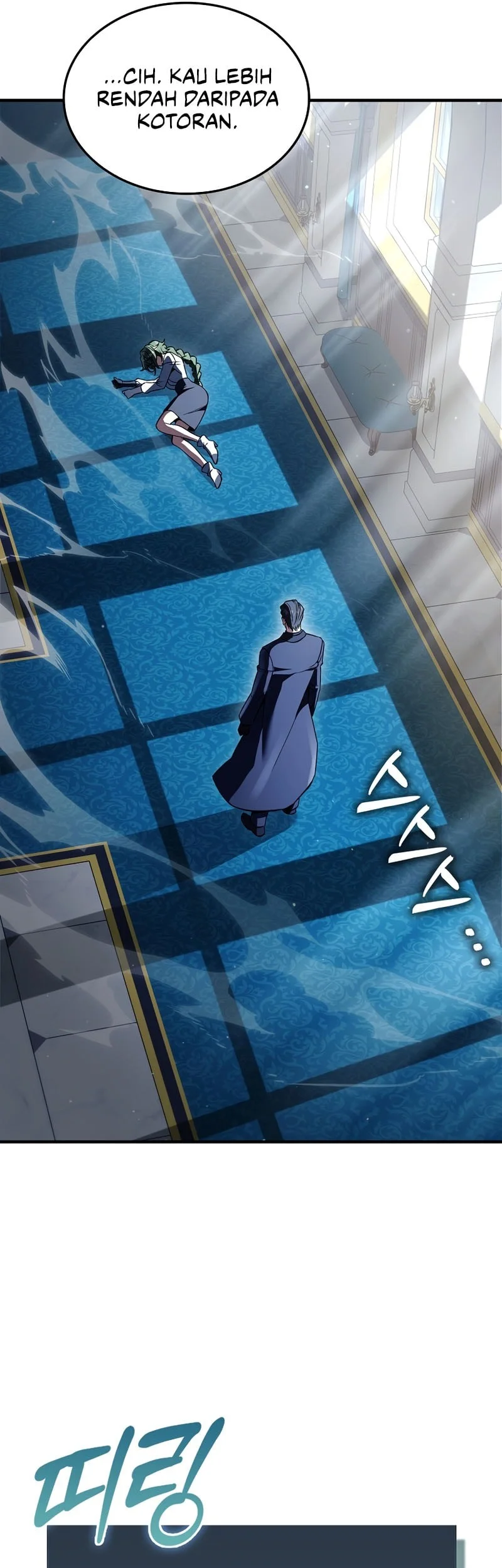 The Villain Wants To Live Chapter 61 Gambar 29