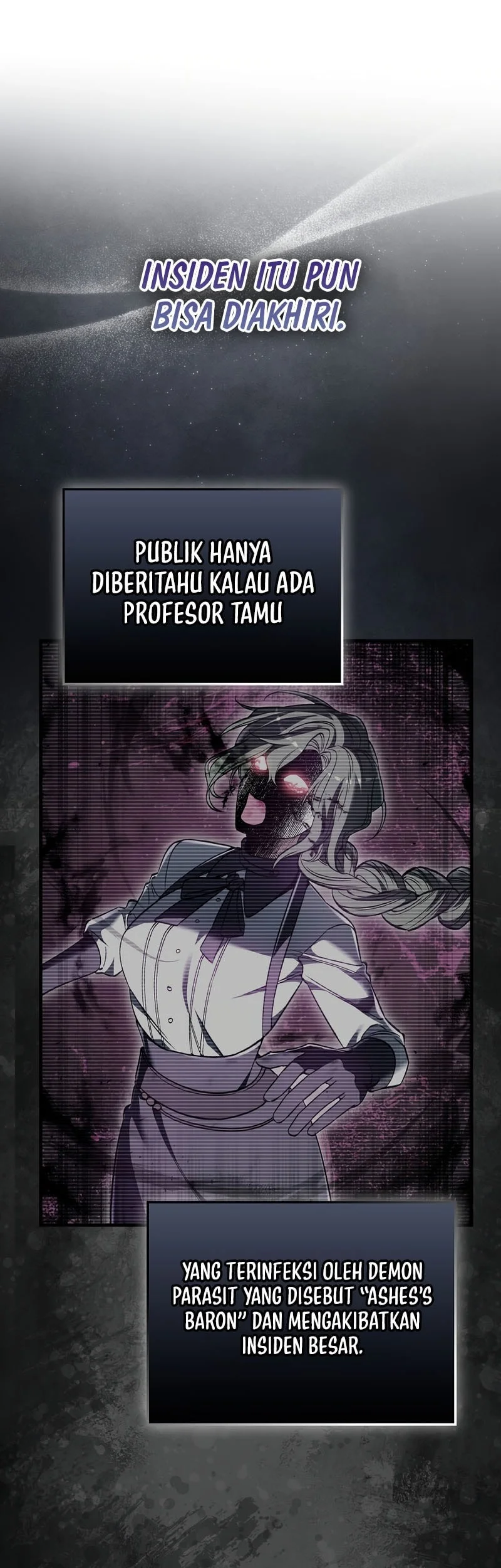 The Villain Wants To Live Chapter 61 Gambar 31