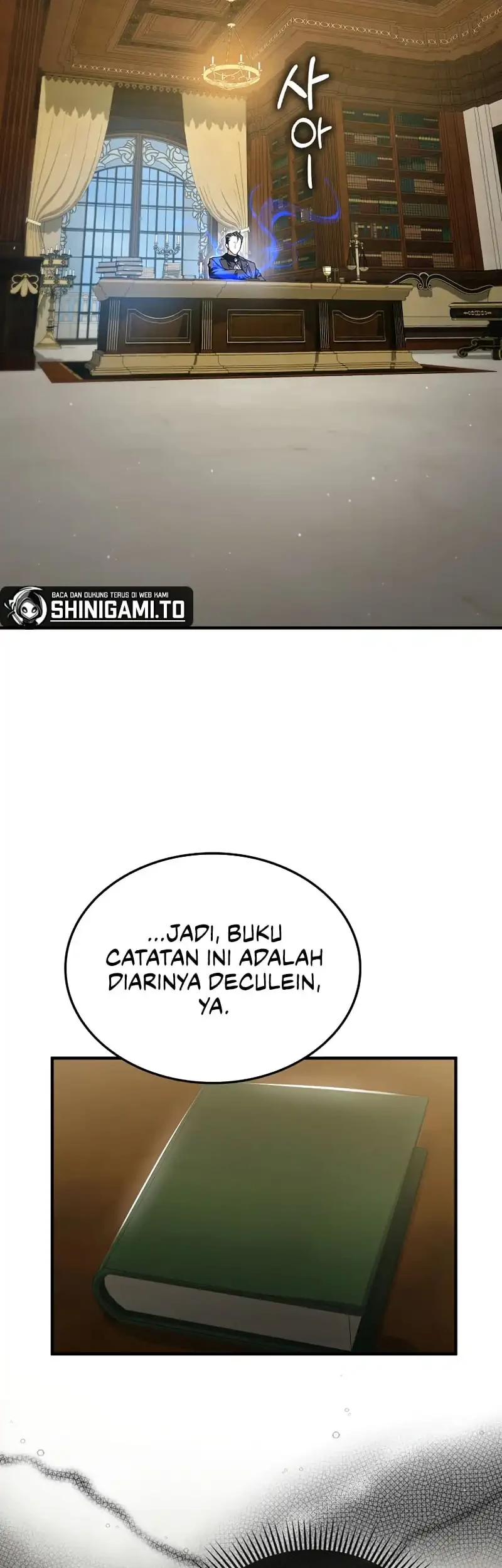 The Villain Wants To Live Chapter 64 Gambar 28