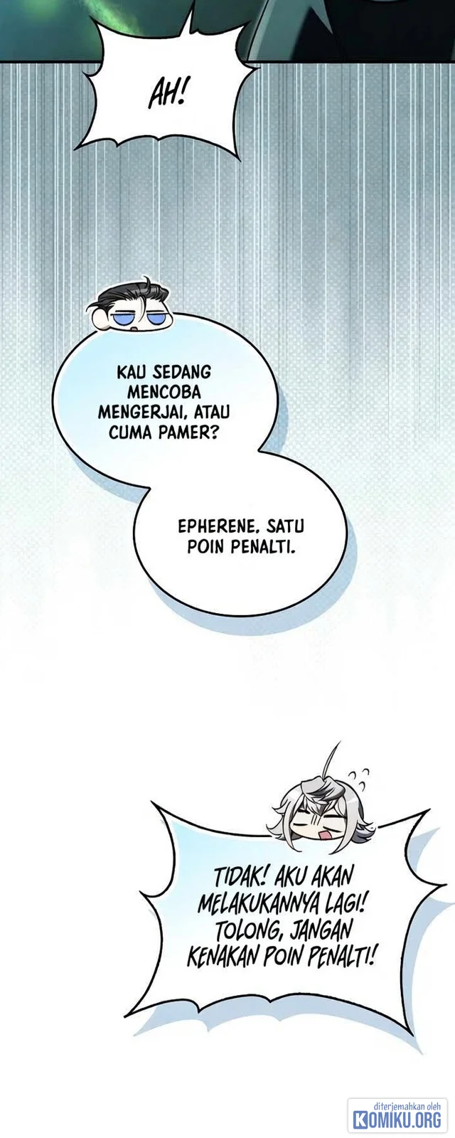 The Villain Wants To Live Chapter 67 Gambar 39