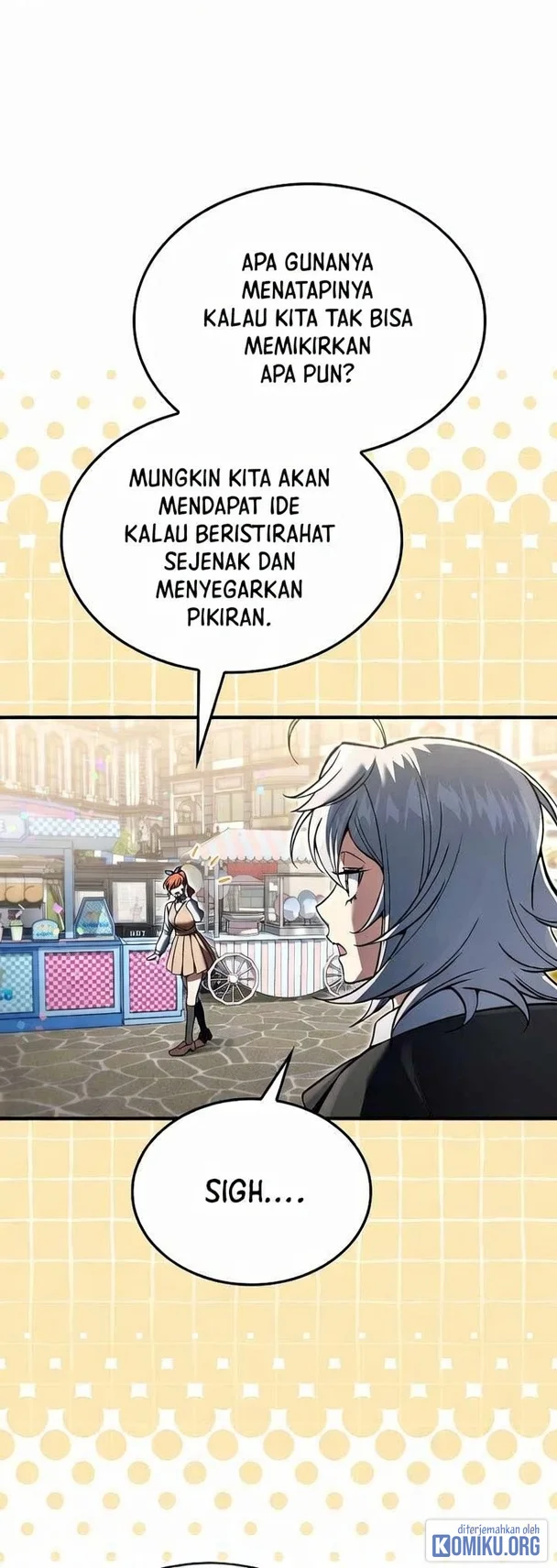 The Villain Wants To Live Chapter 68 Gambar 34