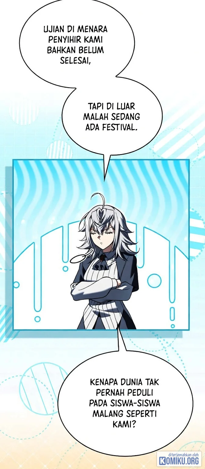 The Villain Wants To Live Chapter 68 Gambar 35