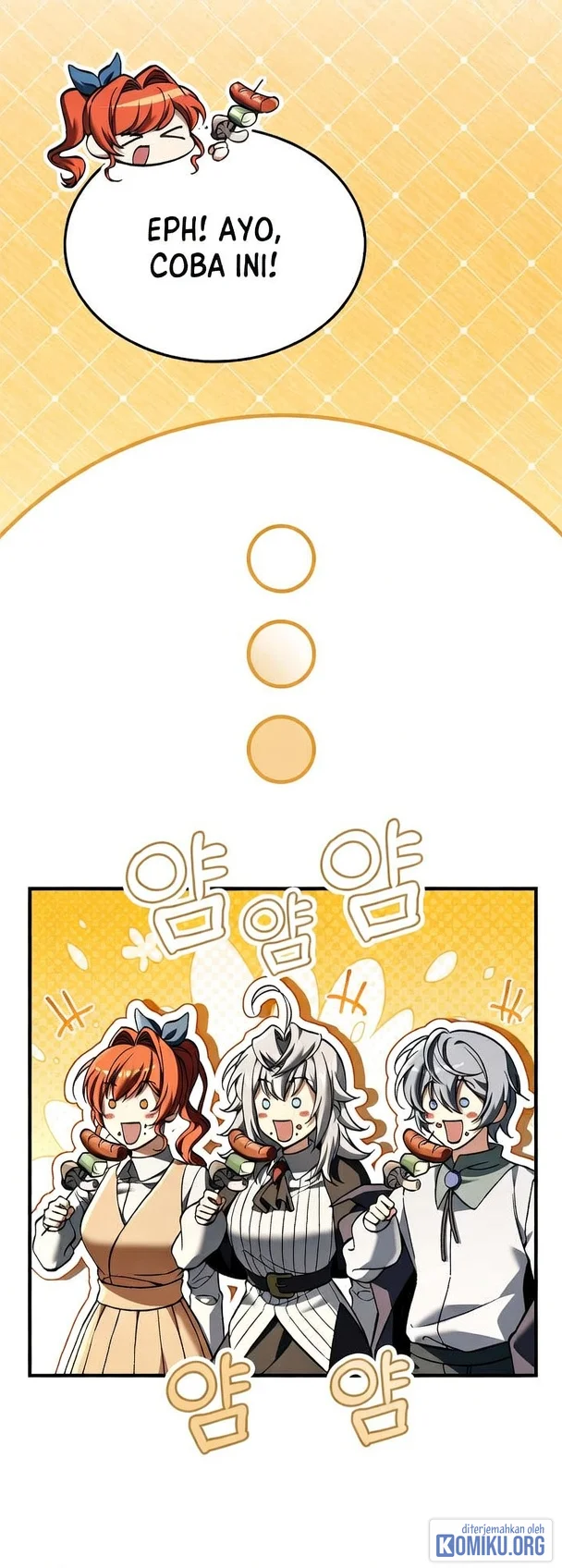 The Villain Wants To Live Chapter 68 Gambar 36