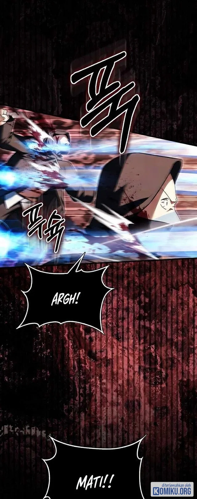 The Villain Wants To Live Chapter 69 Gambar 34