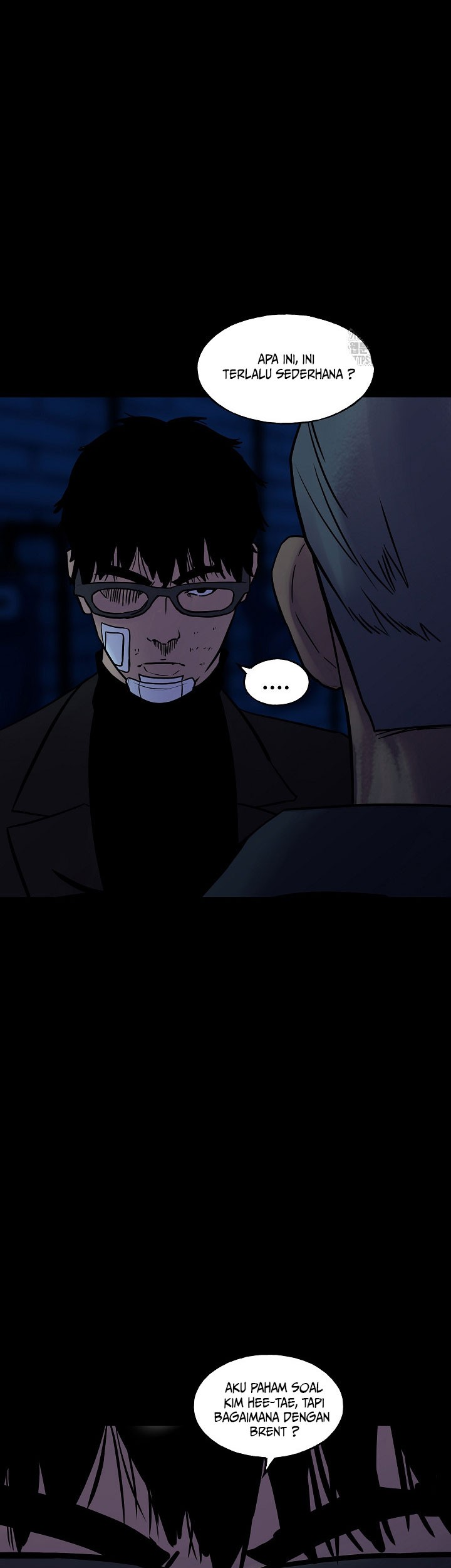 The Villain Chapter 184 Gambar 29