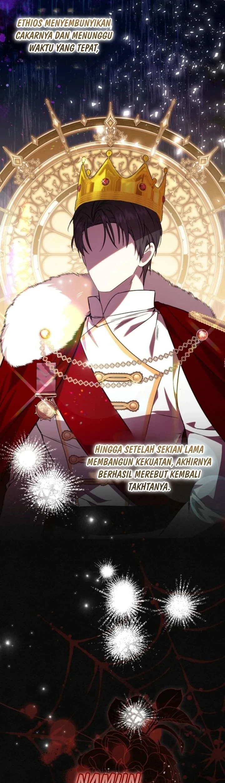 The Villainess Gets Her Sponsorship Chapter 1 Gambar 30