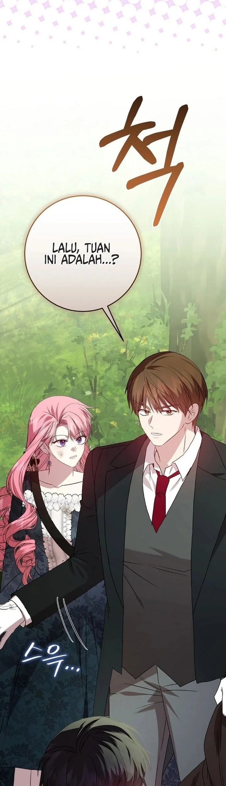 The Villainess Gets Her Sponsorship Chapter 12 Gambar 28