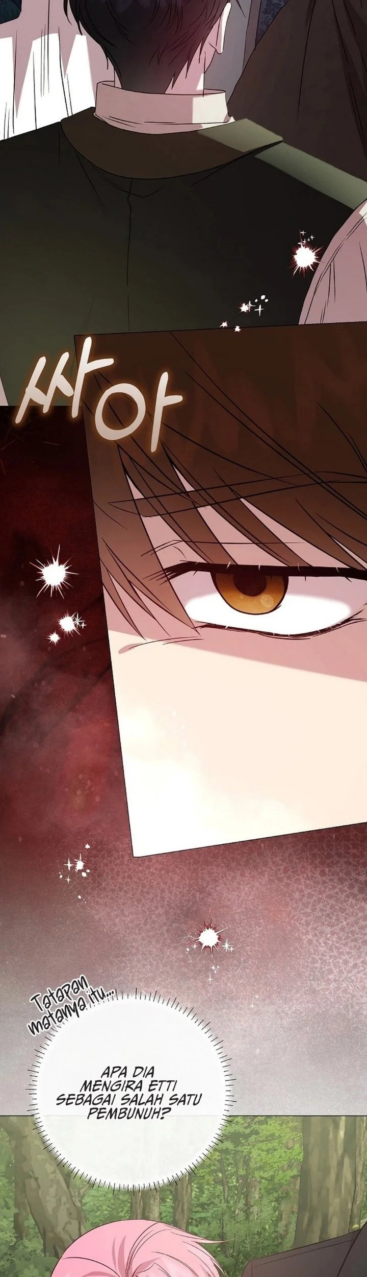 The Villainess Gets Her Sponsorship Chapter 12 Gambar 29