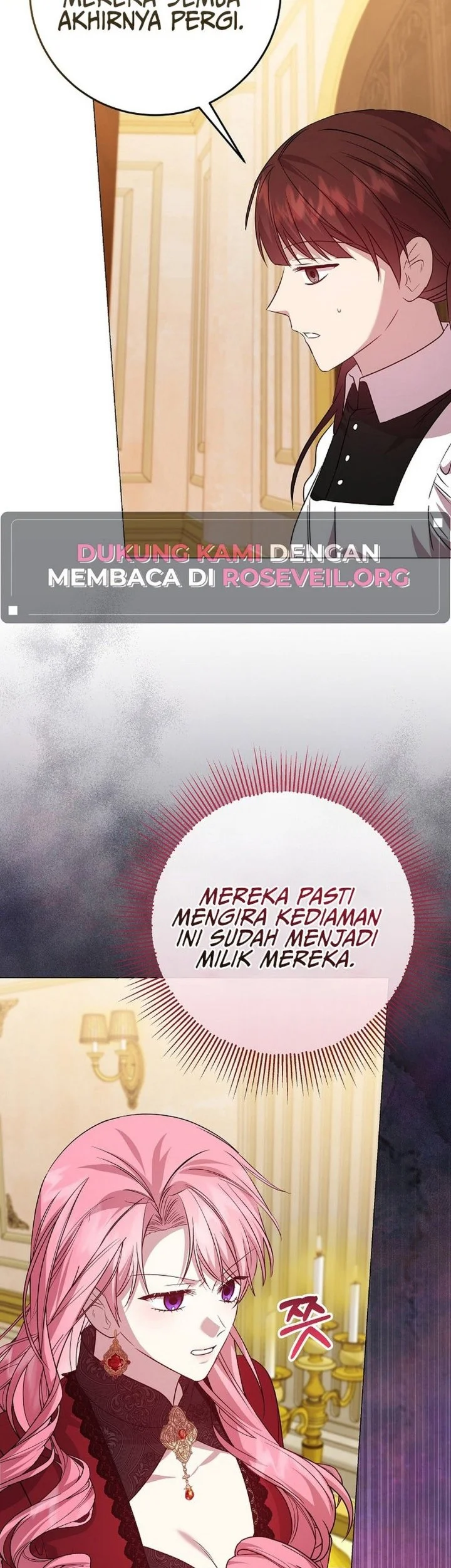 The Villainess Gets Her Sponsorship Chapter 13 Gambar 25