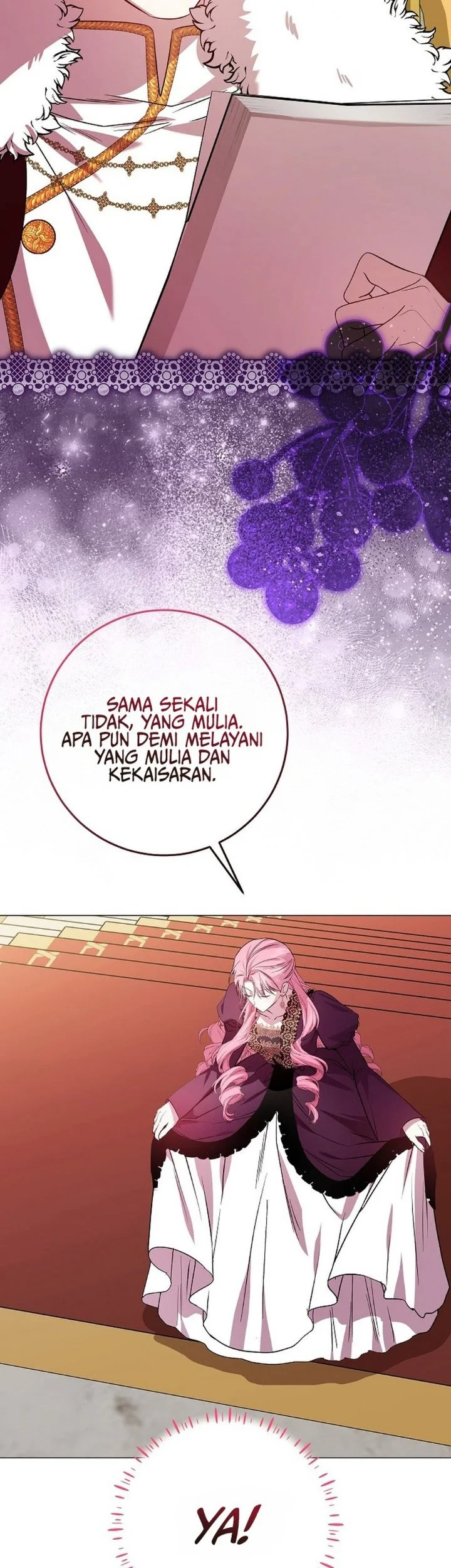 The Villainess Gets Her Sponsorship Chapter 14 Gambar 26