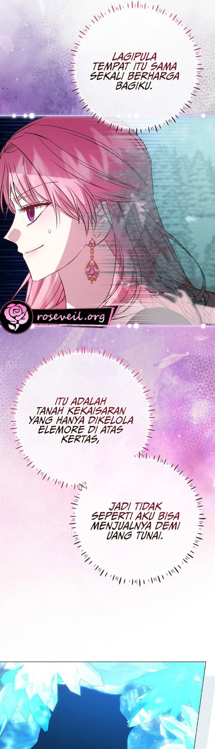The Villainess Gets Her Sponsorship Chapter 14 Gambar 28