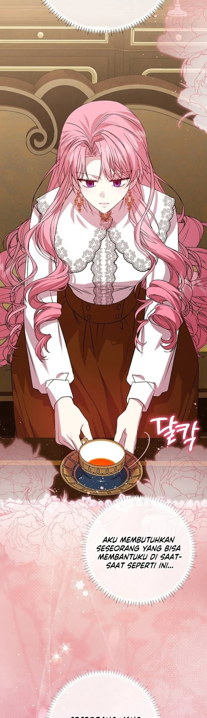 The Villainess Gets Her Sponsorship Chapter 15 Gambar 27