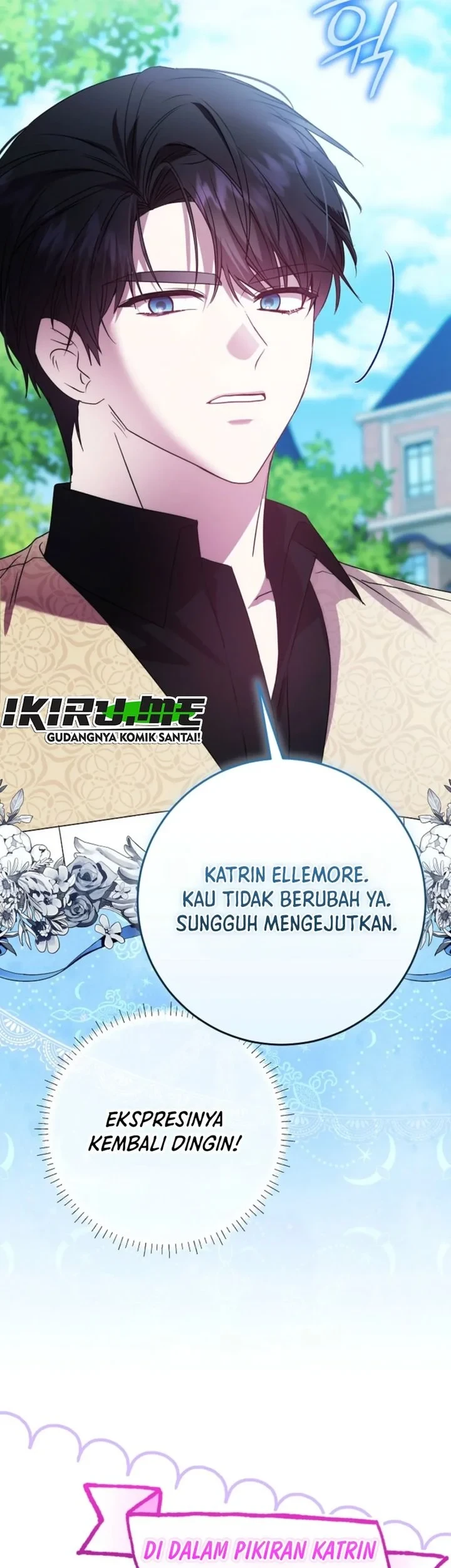 The Villainess Gets Her Sponsorship Chapter 4 Gambar 33