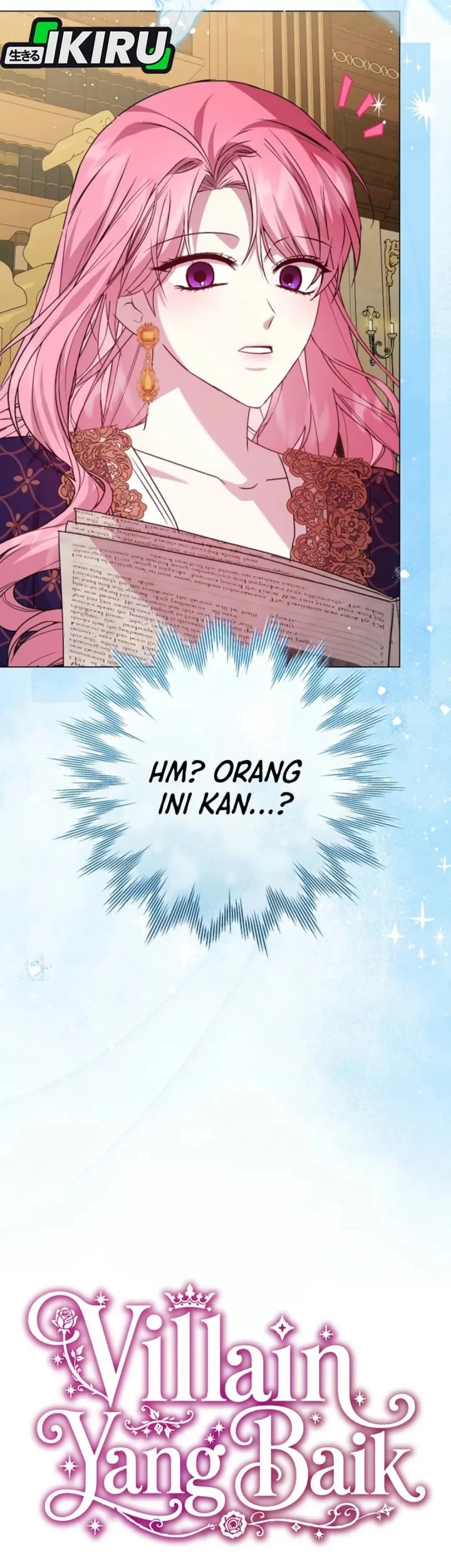 The Villainess Gets Her Sponsorship Chapter 8 Gambar 37