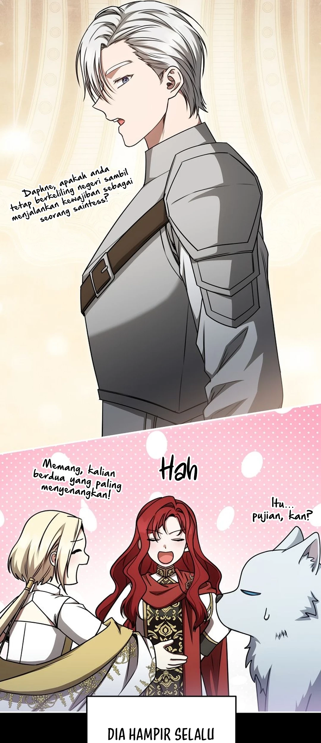 The Villainess I Possessed Is Raising Hell Chapter 29 Gambar 38
