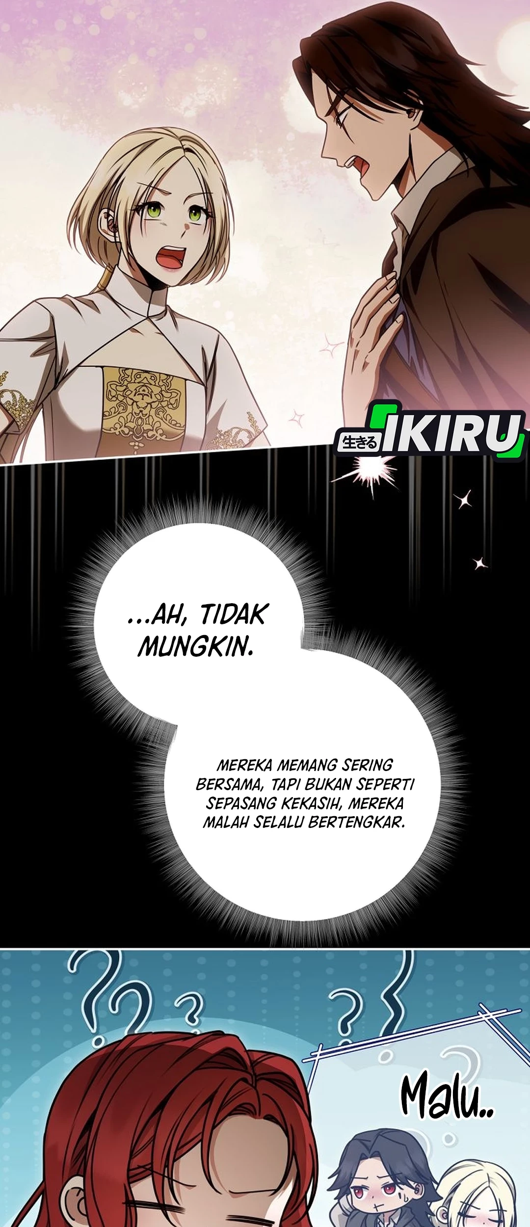 The Villainess I Possessed Is Raising Hell Chapter 29 Gambar 40