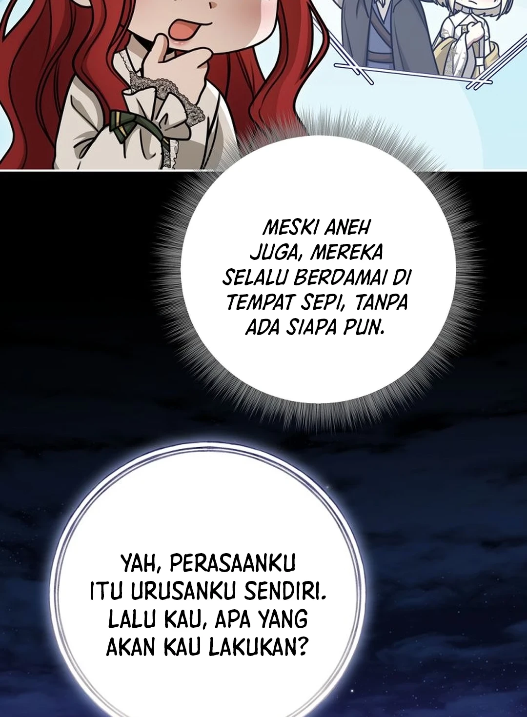 The Villainess I Possessed Is Raising Hell Chapter 29 Gambar 41