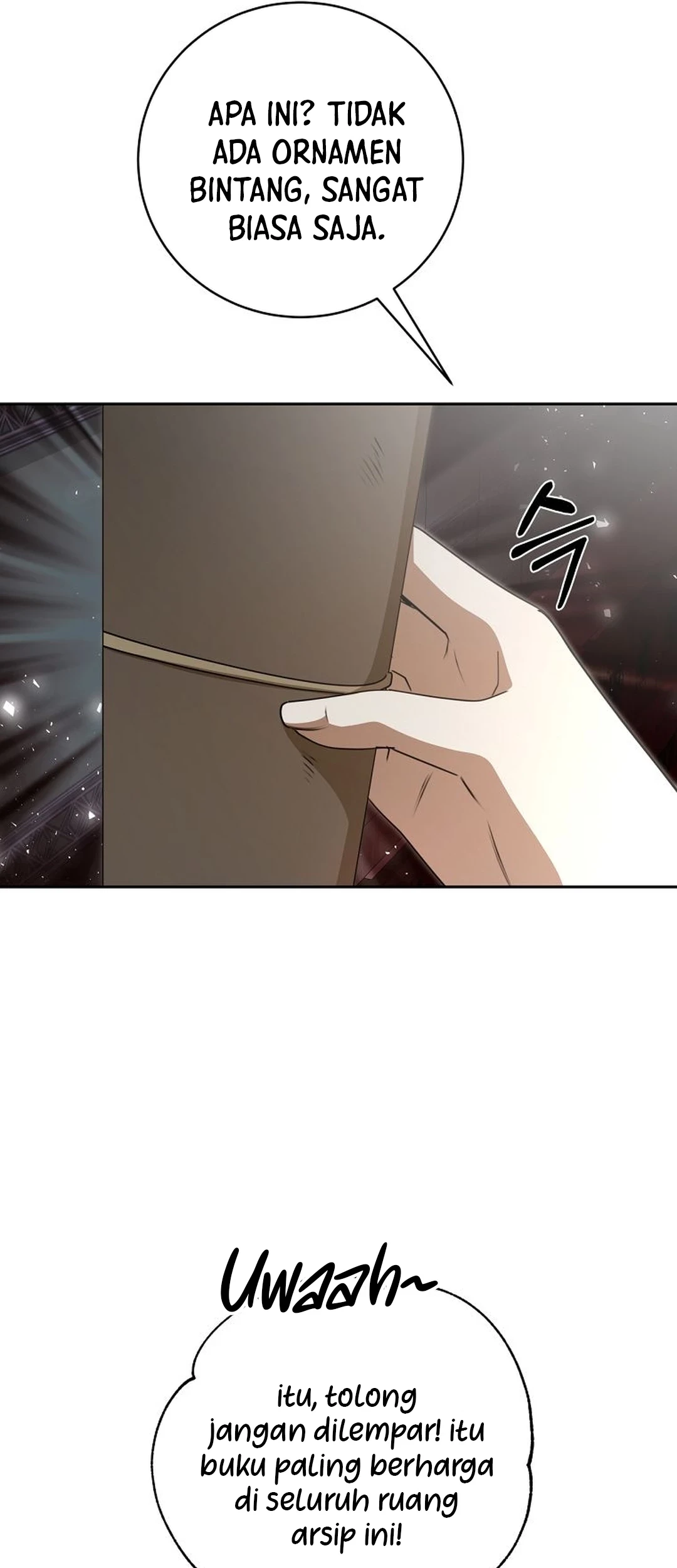 The Villainess I Possessed Is Raising Hell Chapter 30 Gambar 42