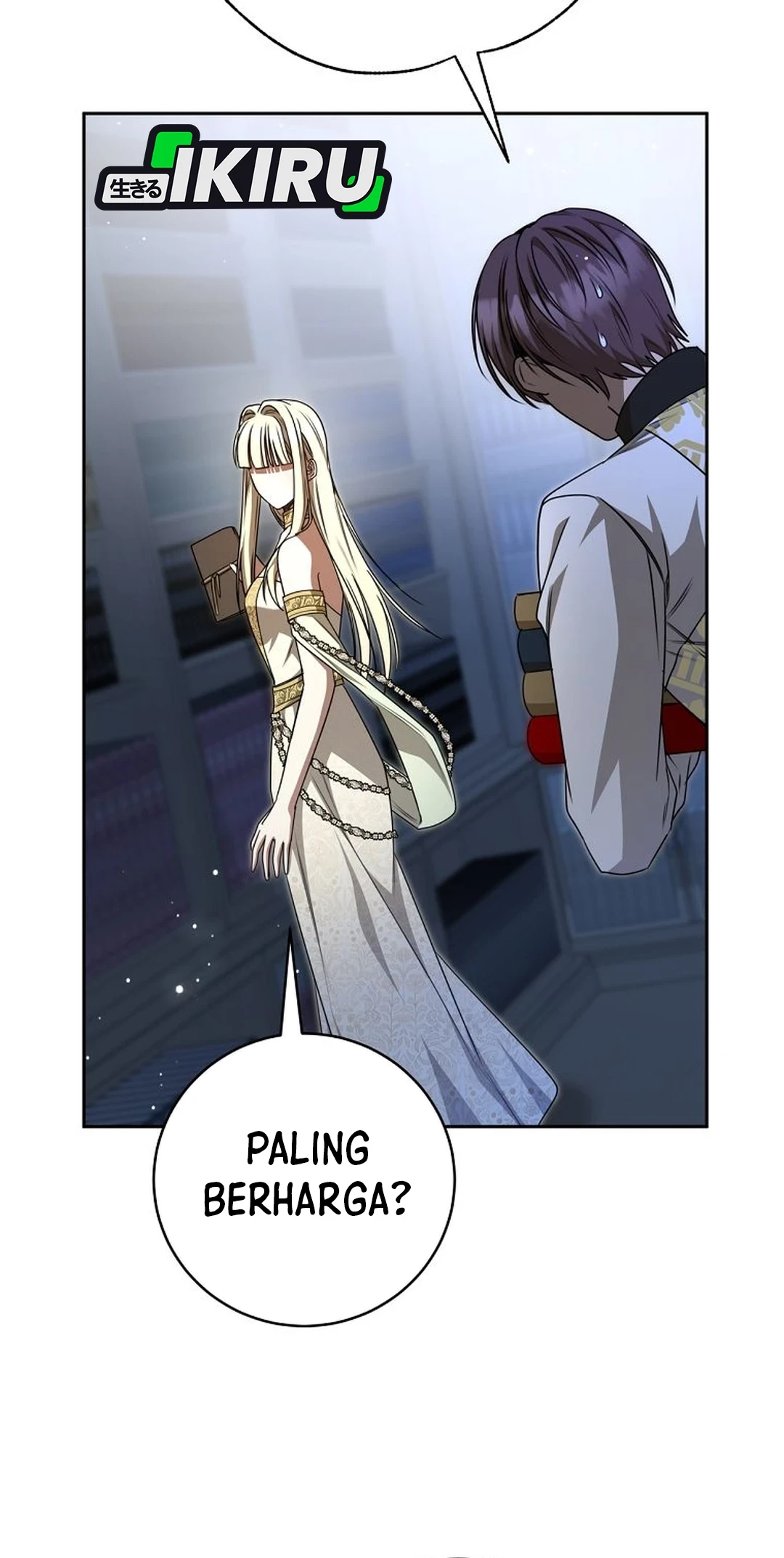 The Villainess I Possessed Is Raising Hell Chapter 30 Gambar 43