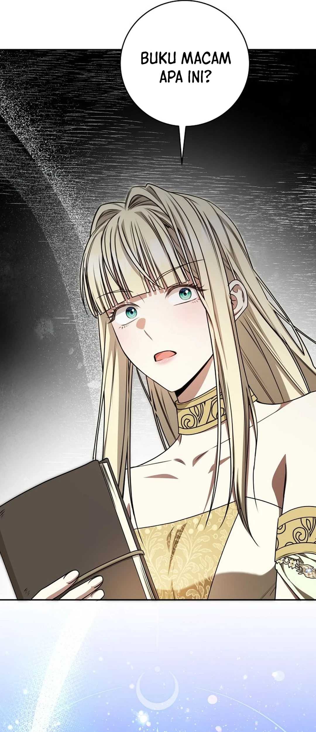 The Villainess I Possessed Is Raising Hell Chapter 30 Gambar 44