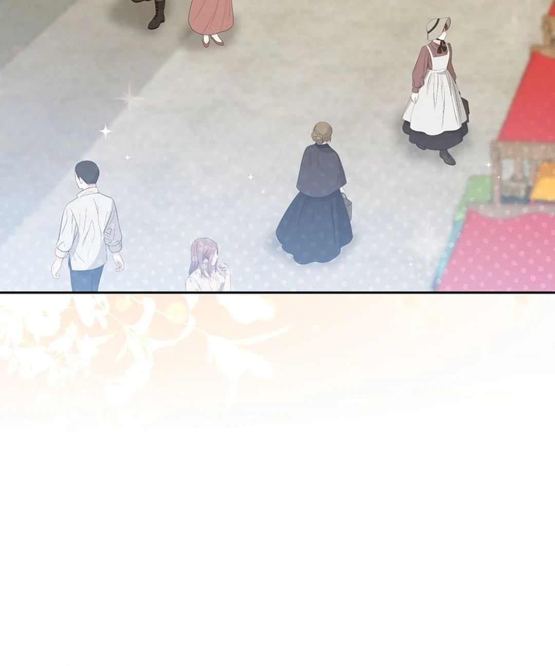 The Villainess I Possessed Is Raising Hell Chapter 34 Gambar 36