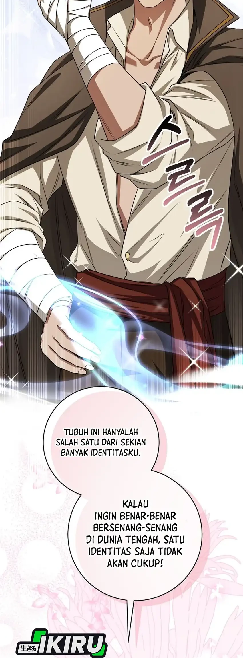 The Villainess I Possessed Is Raising Hell Chapter 35 Gambar 32