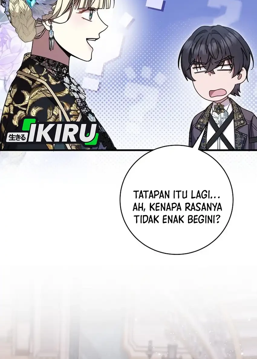 The Villainess I Possessed Is Raising Hell Chapter 45 Gambar 31