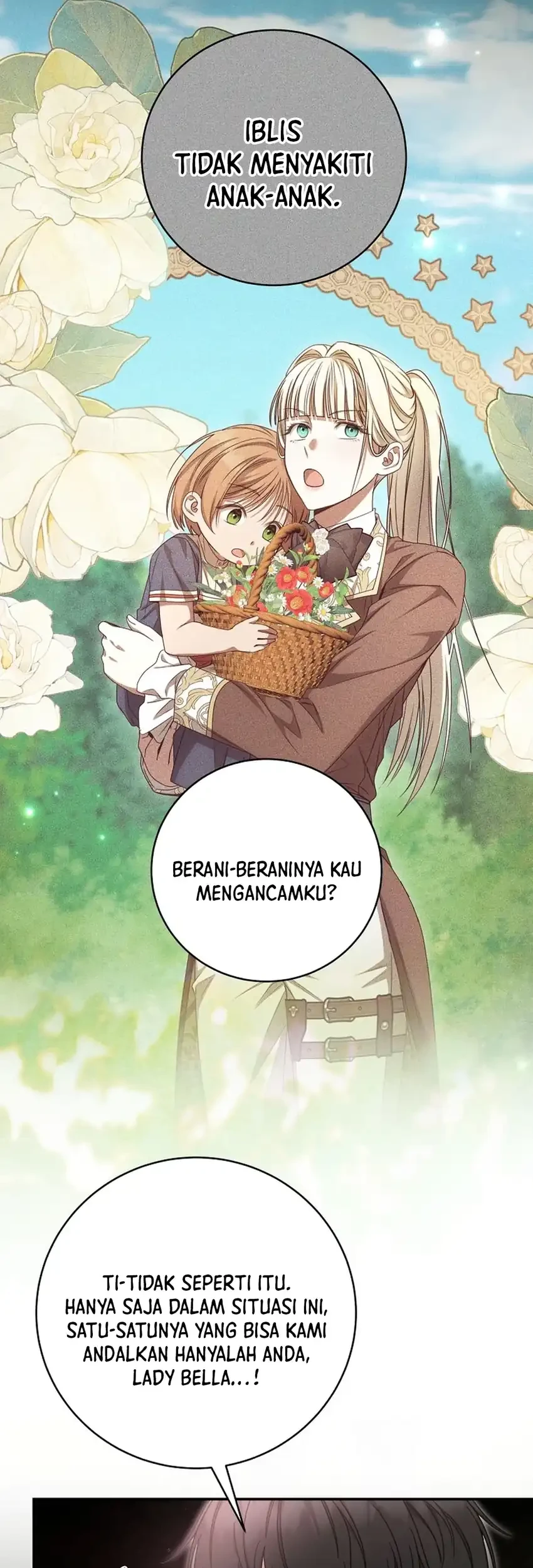The Villainess I Possessed Is Raising Hell Chapter 47 Gambar 33