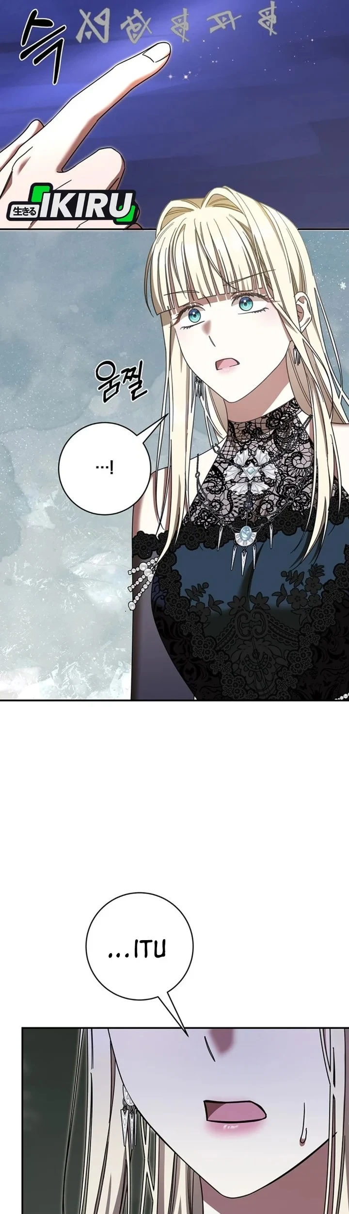 The Villainess I Possessed Is Raising Hell Chapter 51 Gambar 31