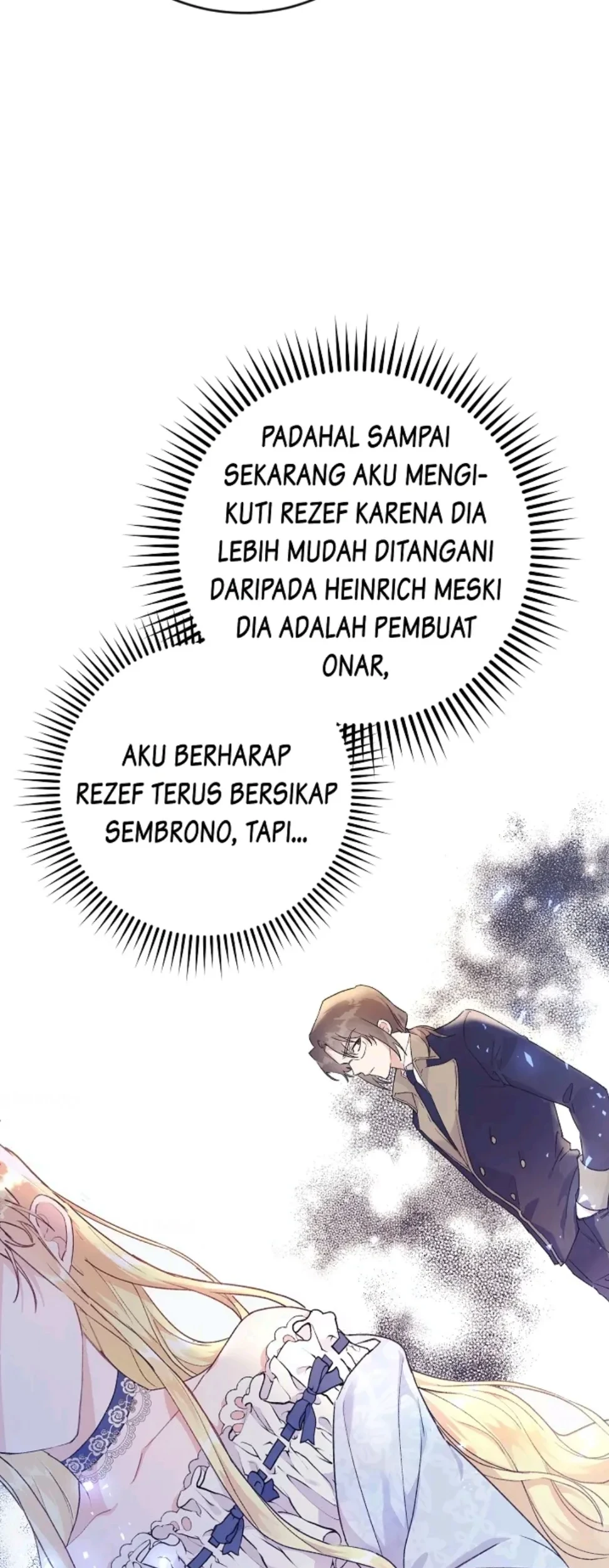 The Villainess Is a Marionette Chapter 10 Gambar 23