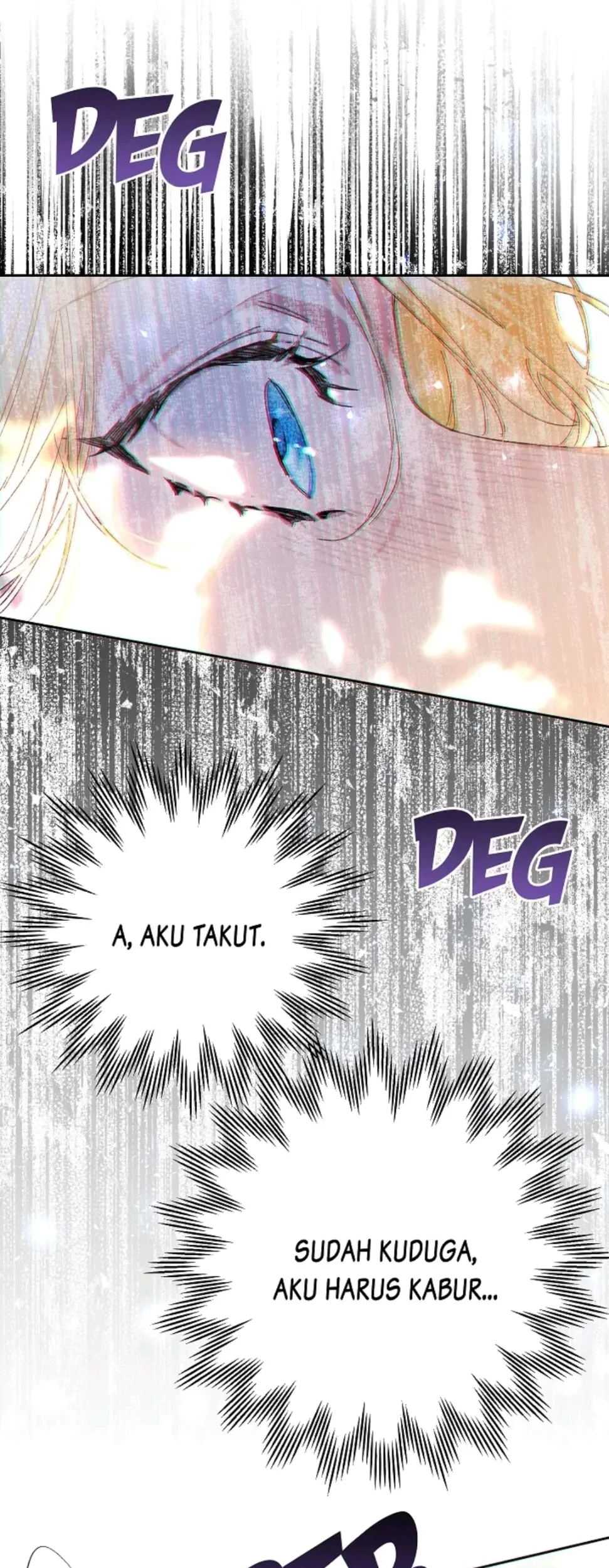 The Villainess Is a Marionette Chapter 19 Gambar 20