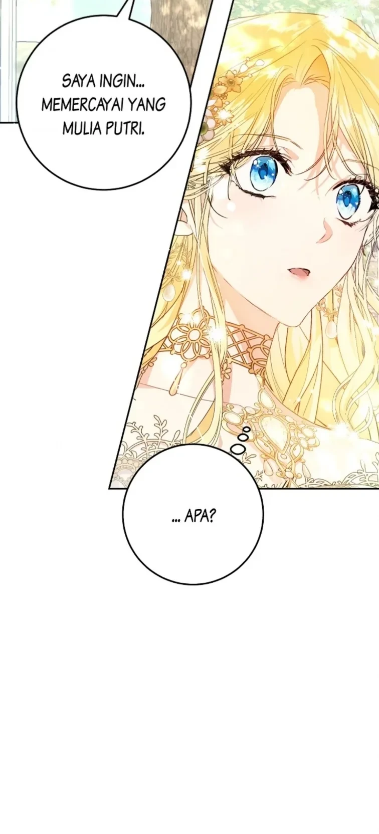 The Villainess Is a Marionette Chapter 25 Gambar 20