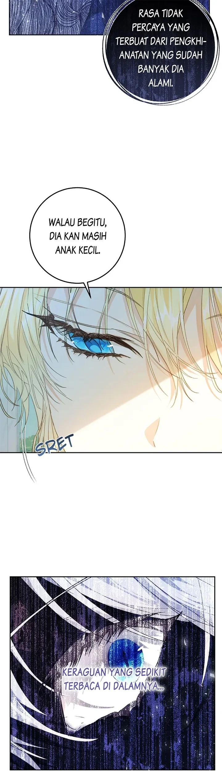 The Villainess Is a Marionette Chapter 43 Gambar 17