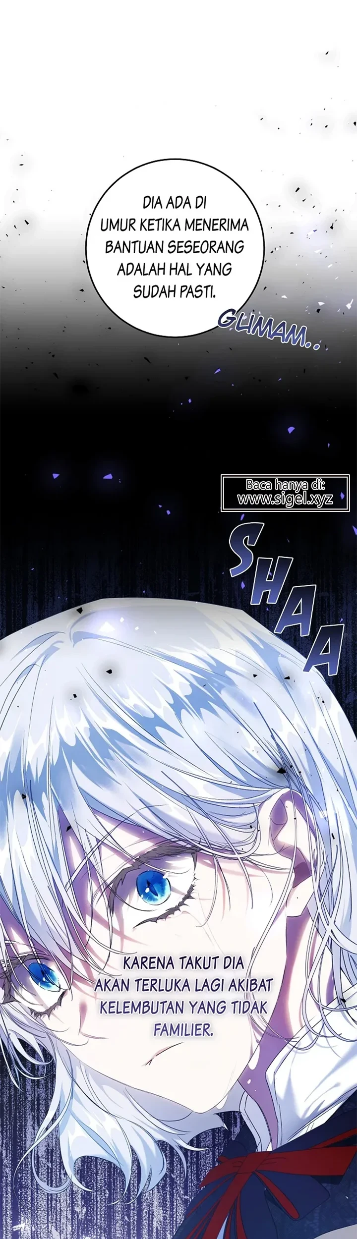 The Villainess Is a Marionette Chapter 43 Gambar 18