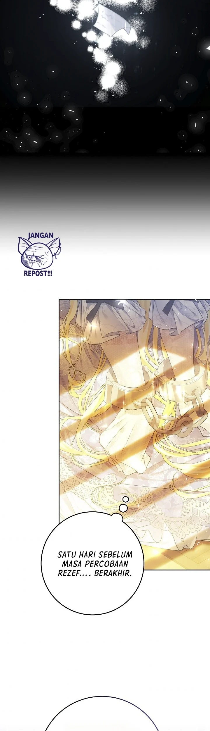 The Villainess Is a Marionette Chapter 47 Gambar 22
