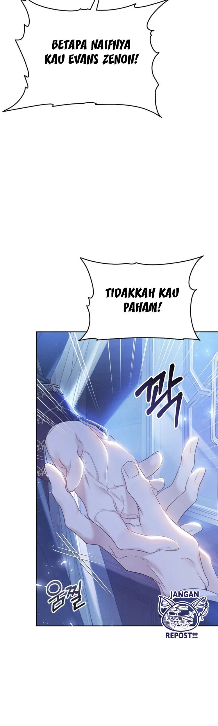 The Villainess Is a Marionette Chapter 52 Gambar 22