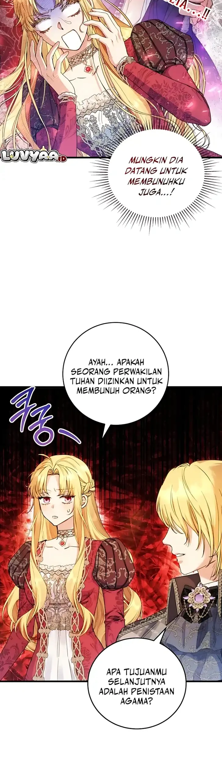 The Villainess is a Millionaire Solver Chapter 10 Gambar 23