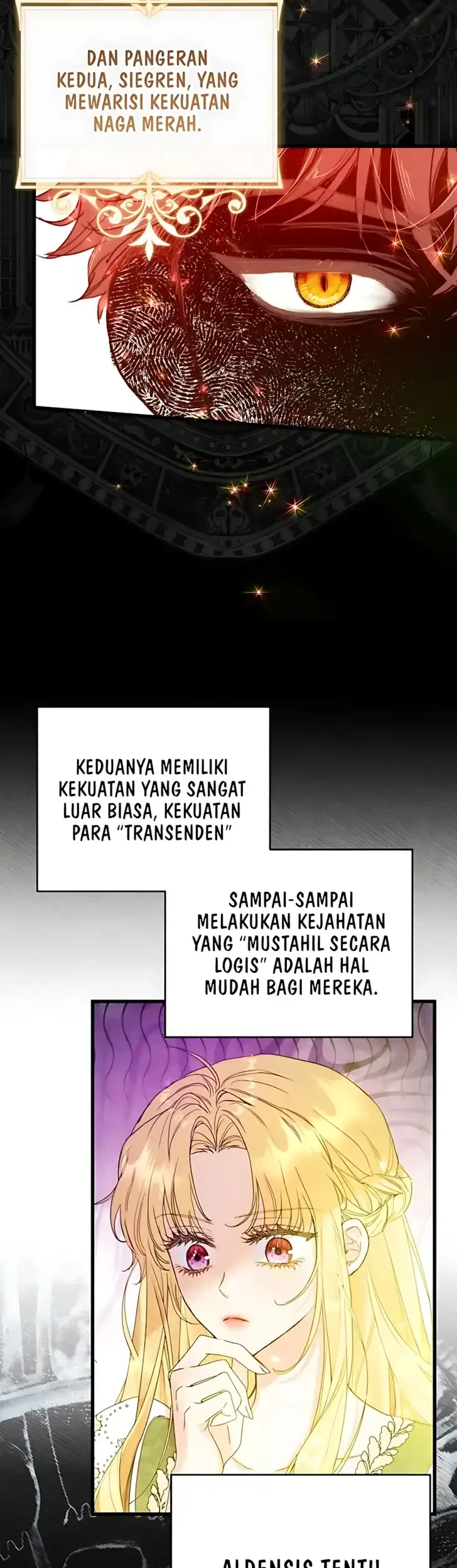 The Villainess is a Millionaire Solver Chapter 11 Gambar 23