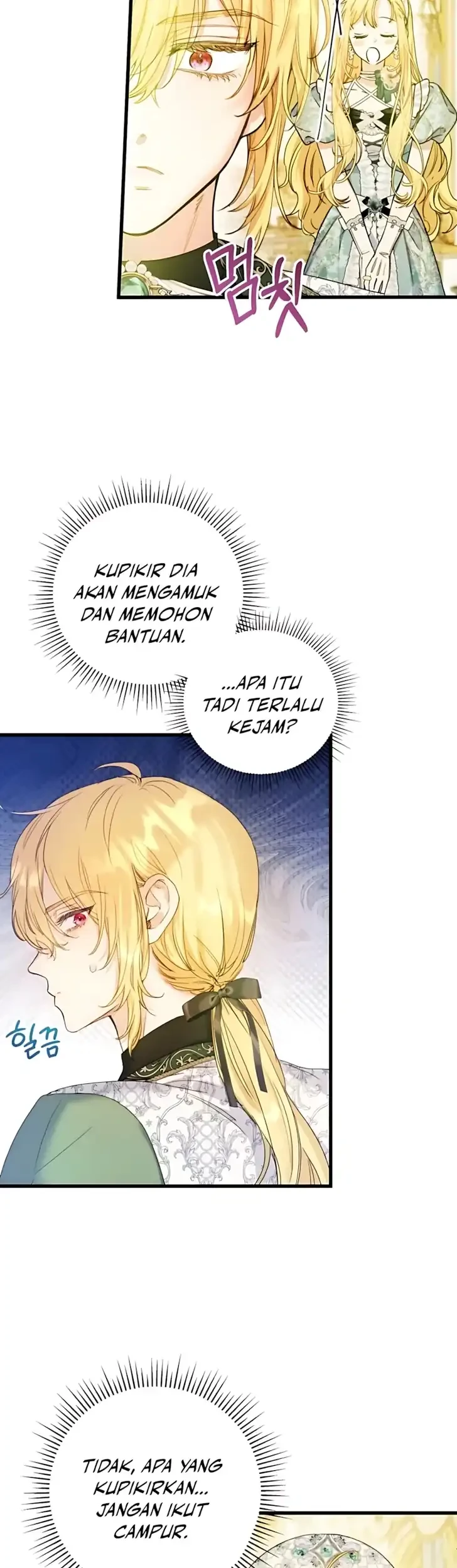 The Villainess is a Millionaire Solver Chapter 12 Gambar 19