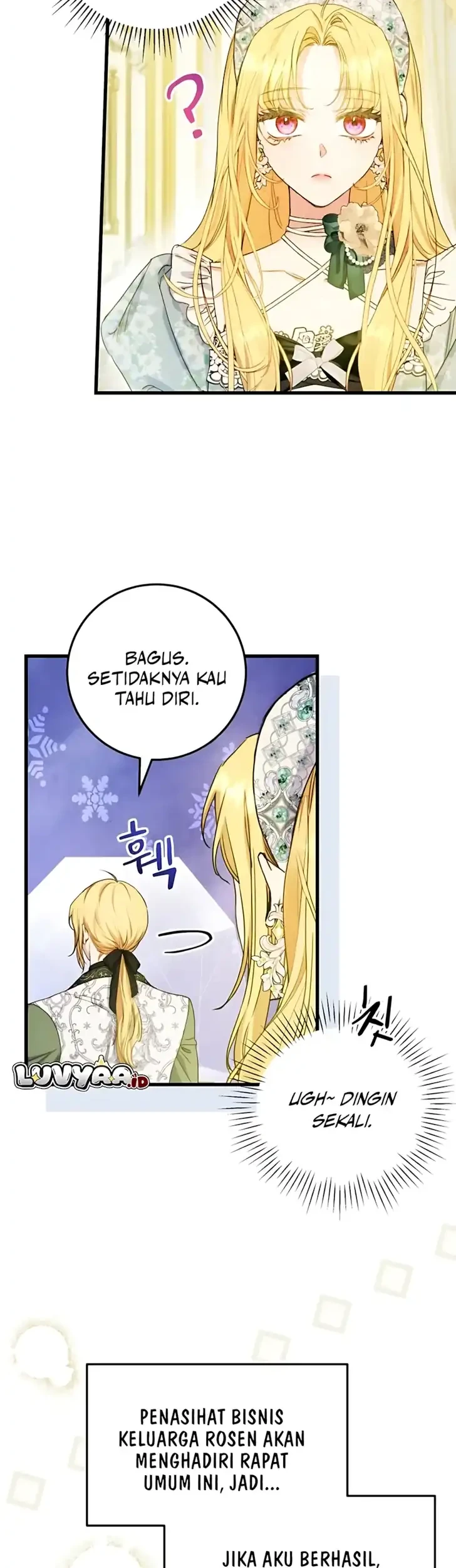 The Villainess is a Millionaire Solver Chapter 12 Gambar 20