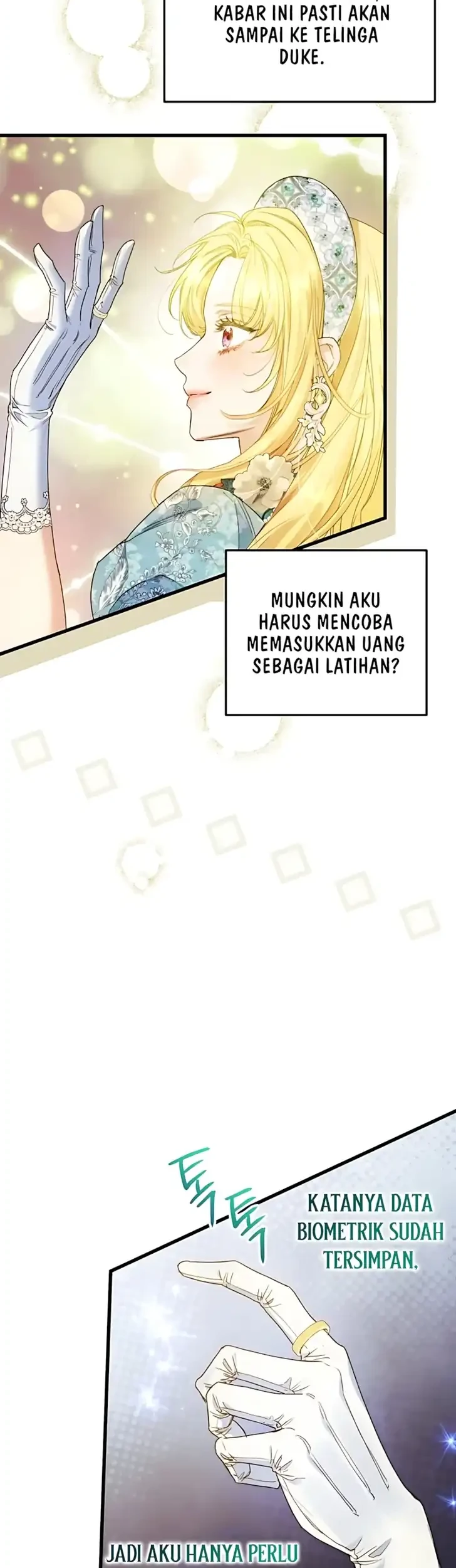 The Villainess is a Millionaire Solver Chapter 12 Gambar 21